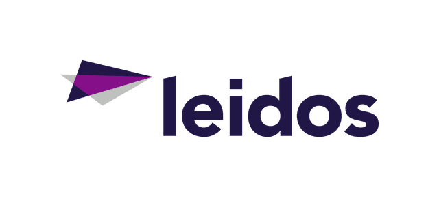 Leidos logo